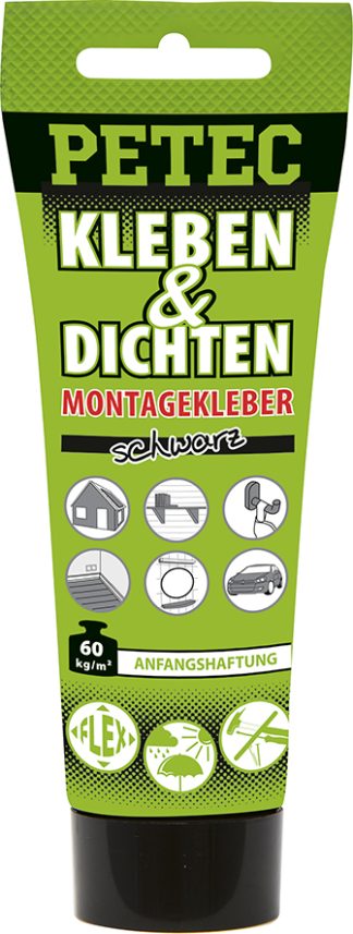 Kleben & Dichten, Weiss, 290ml Dichten