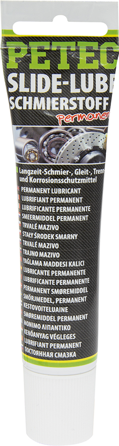 Slidelub, 35 G Tube Schmieren